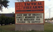Pol&eacute;mico cartel en Texas, EEUU