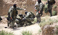 Túnez prosigue la caza del terrorista en los montes de Chaambi