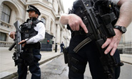 La Policía arresta a 9 hombres en Londres en una operación especial