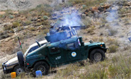 ¿Ghazni, caerá en las manos de los terroristas?