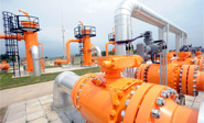 La empresa húngara FGSZ suspende el suministro de gas a Ucrania