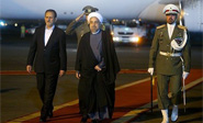 Rohani tilda de &ldquo;inapropiados&rdquo; comentarios de Cameron