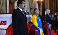 Maduro: Quieren enviarle un mensaje de miedo a los jóvenes