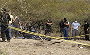 Sigue la búsqueda de los 43 estudiantes desaparecidos en Mexico