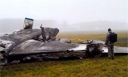 Ordenan arresto del conductor de quitanieves que chocó con avión de De Margerie