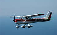 Un avión de entrenamiento desaparece cuando se dirigía de Chipre a Líbano