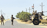 Egipto decreta el estado de emergencia en el norte del Sinaí