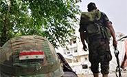 Ataque terrorista frustrado en el noroeste de Siria
