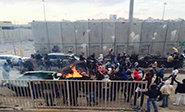 Aumenta la tensión en la ciudad santa de Al-Quds