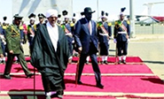 Mata a dos soldados que custodiaban el palacio presidencial de Sudán
