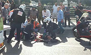 Tensión y miedo entre los sionistas en Tel Aviv