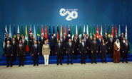 G20: &rsquo;El mundo puede aumentar el crecimiento más del 2% en cinco años&rsquo; 