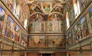 Nueva luz para la Capilla Sixtina