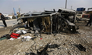 Talibán reivindica la autoría del atentado suicida en Kabul