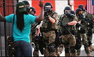 Relativa calma en Ferguson despu&eacute;s de tres días de protestas