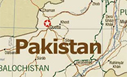Arrestados tres hombres con cinco mil kilos de explosivos en Pakistán