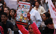 Padres de normalistas desaparecidos convocan a búsqueda ciudadana