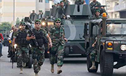 Ej&eacute;rcito de Líbano estrecha el cerco a los terroristas en Arsal