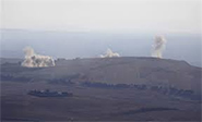 Nueva agresión israelí en apoyo a los terroristas en Siria