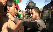 Así mataron al ministro palestino Ziad Abu Ein