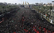 Millones de peregrinos chiíes arriban a Karbala