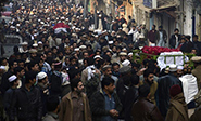Pakistán guarda tres días de luto por la masacre de Talibán