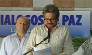 En Colombia, alto el fuego unilateral y por tiempo indefinido