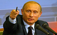 Putin: Las actividades de espionaje aumentaron en Rusia