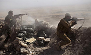 Daesh pierde terreno en Iraq frente al Ej&eacute;rcito y los Peshmargas