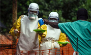 OMS: Suman 7.518 los muertos por el &eacute;bola en África occidental