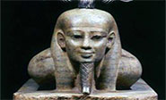 Descubren una r&eacute;plica de la tumba de Osiris en Luxor 