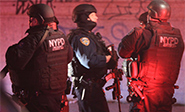 Tiroteados dos policías en Nueva York