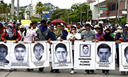 Investigan posible participación del Ej&eacute;rcito en caso Iguala