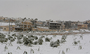 El temporal &ldquo;Zeina&rdquo; anuncia su visita a Líbano con nieve