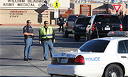 Un tirador activo bloquea la entrada a un centro sanitario en Texas