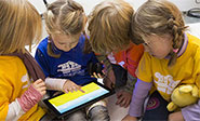 IRIC presenta el efecto de Wi-Fi para la salud de los niños