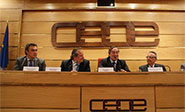 CEOE predice un &rsquo;dinamismo adicional&rsquo; de la actividad en 2015