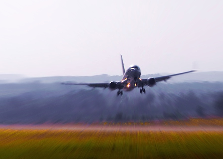 El avión de AirAsia ascendió en muy alta velocidad 