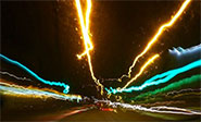 Logran desacelerar la velocidad de la luz 