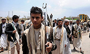Guerra diplomática contra la Revolución en Yemen