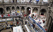 Comienza la Feria internacional del Libro en Ciudad de M&eacute;xico