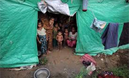 Alerta de la crítica situación en áreas de conflictos en Myanmar