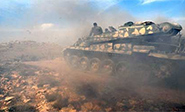 Más de 80 terroristas mueren en combates en Siria