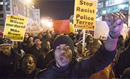 Nueva víctima se suma a la lista de racismo policial en EEUU