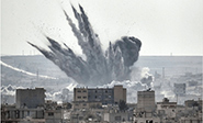 Muere por un bombardeo el gobernador de Daesh en Mosul
