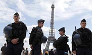 Cuatro periodistas detenidos en París por portar un &rsquo;drone&rsquo;