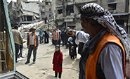 El mundo fracasa en turno a Siria