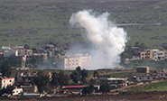 Muere un oficial israelí en un bombardeo en Siria