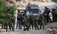 Tropas israelíes atacan a campesinos palestinos en Gaza
