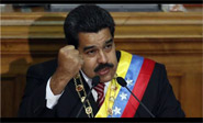 El parlamento venezolano aprueba la Ley Habilitante